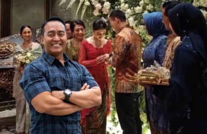 Kabar Bahagia! Anak Andika Perkasa Dilamar Polisi