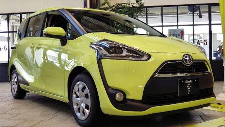 TAM Pastikan Toyota Sienta Meluncur ke Indonesia Pekan Depan, Tertarik?