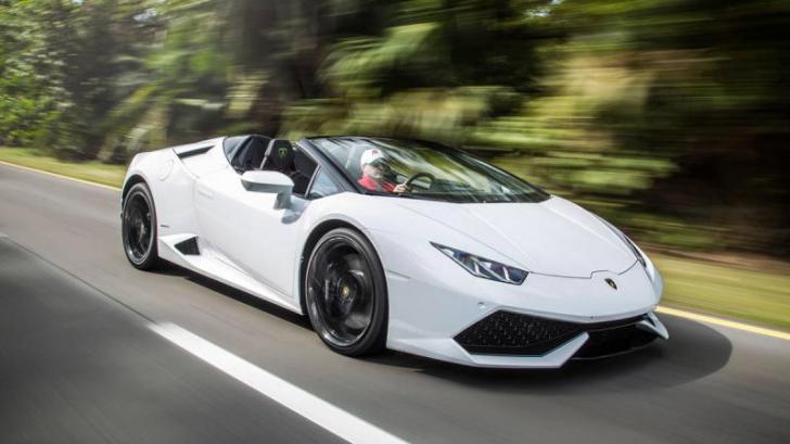Hah, Mobil Lamborghini Dijual Hanya 66 Ribu Rupiah?