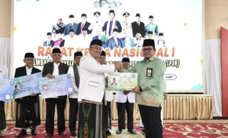 Kartu Anggota PERTI Kini Tersedia dalam Bentuk Uang Elektronik BRK Syariah