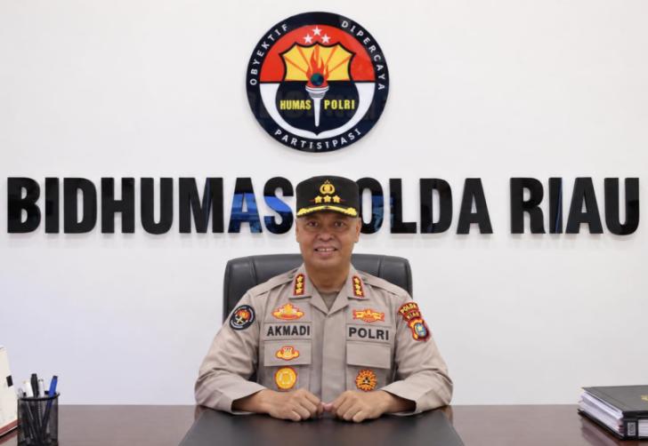 Deteksi Dini, Polda Riau Perkuat Patroli Terkait Keamanan Masyarakat