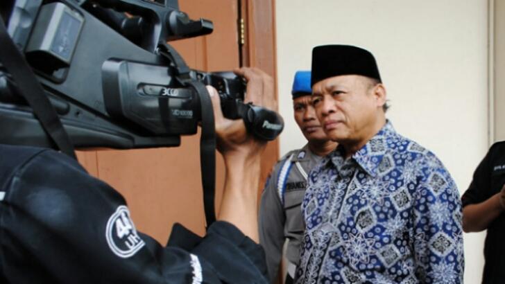 Dikasih Suap APBD Riau Rp125 Juta, Johar Malah Minta Lebih, Maunya Rp155 Juta