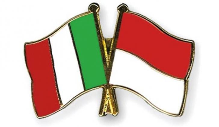 Turbolensi Politik Indonesia, Italia Tetap Percaya