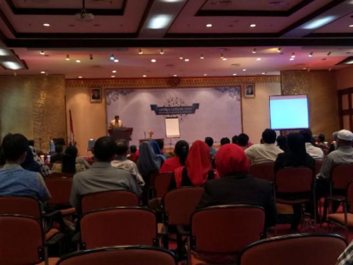 Bank Indonesia Pekanbaru Ajak Responden Dukung Kebijakan Pemerintah