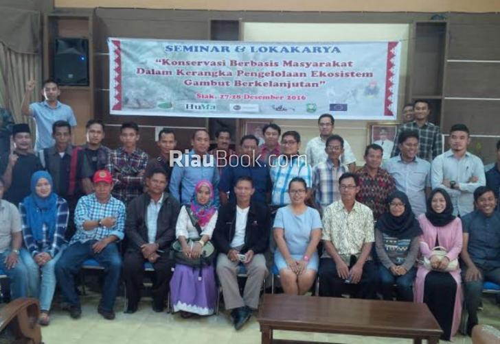 Konservasi Lahan Gambut Berbasis Masyarakat