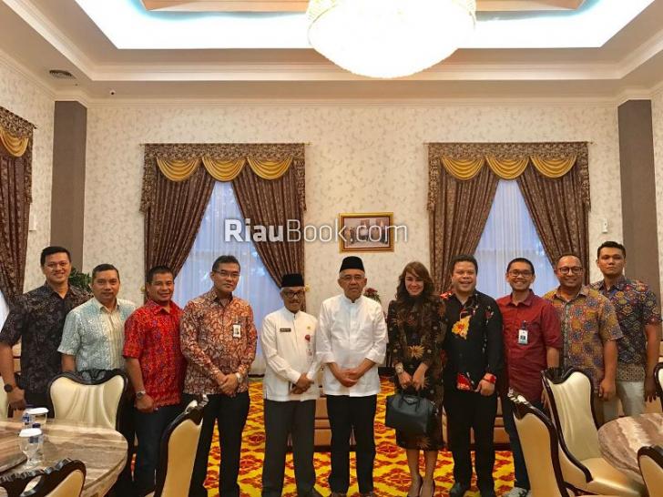 IMA Chapter Pekanbaru Akan Segera Dikukuhkan dan Siap Memajukan Riau