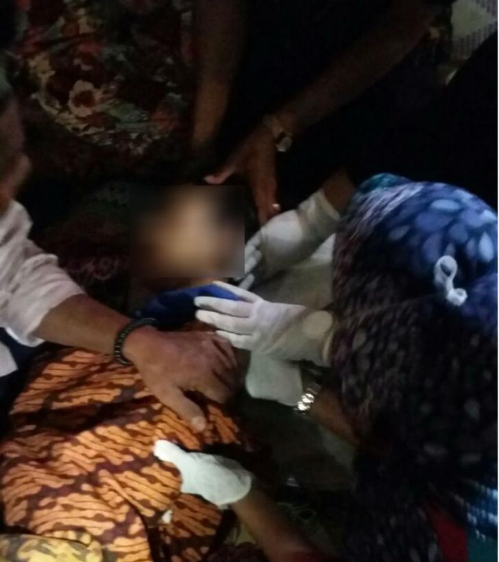 Ibu Pergi Mencuci, Seorang Gadis di Inhil Tewas Gantung Diri