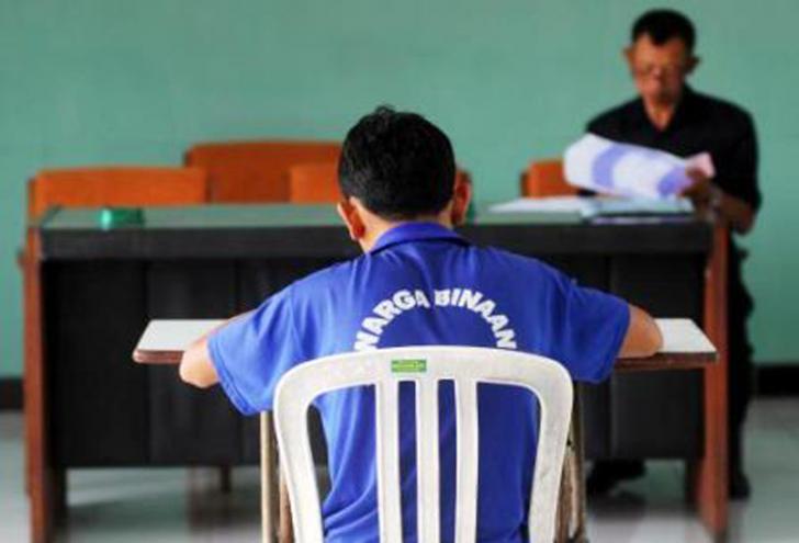 Tiga Pelajar SMA Penghuni Rutan Dumai Dipastikan Tidak Ikut UN 2016