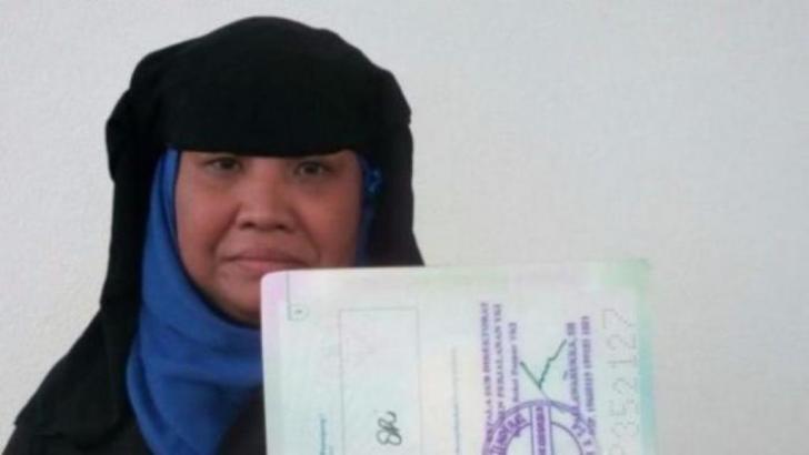 Sri: Kalau Tau Saya Orang Indonesia, Saya Bisa Dipenjara!