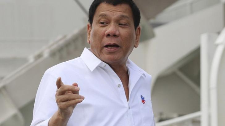 Korut Uji Coba Rudal Balistik, Duterte: Anggap Saja Seperti Main Petasan