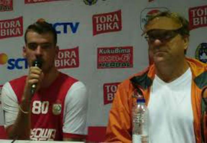 PSM Makasar Susah Payah Mengalahkan Persija