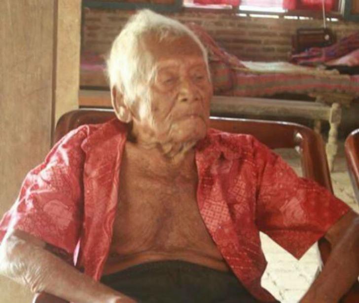 Manusia Tertua Dunia, Mbah Gotho Meninggal Dunia