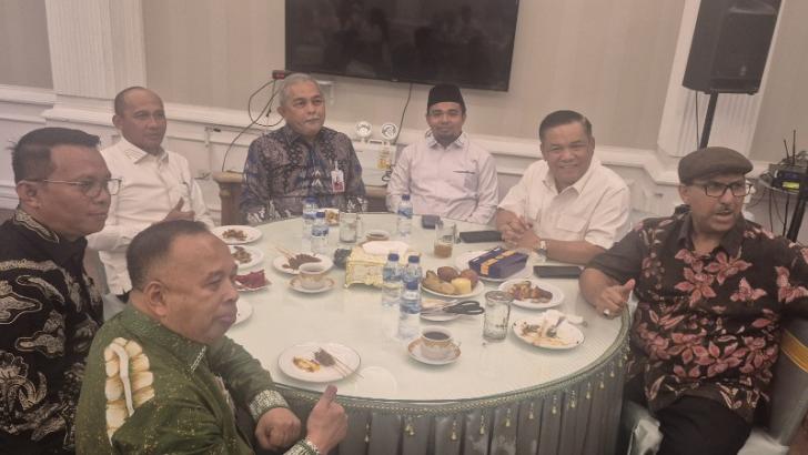 Wagub Riau Ulang Tahun ke 60