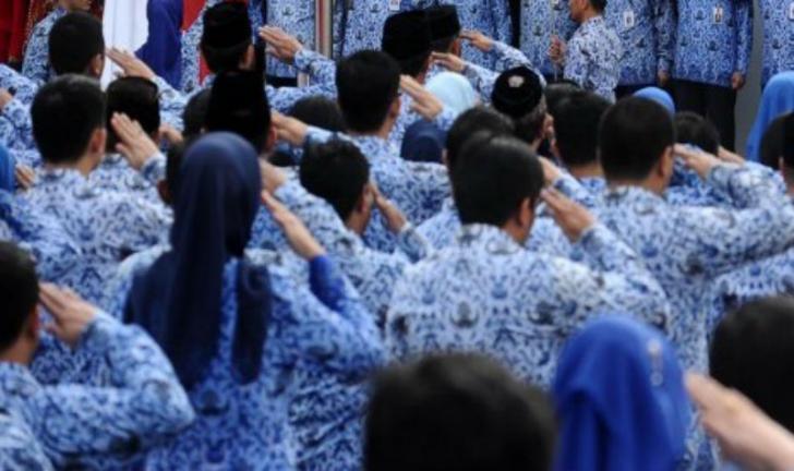 Wah..1.435 Pegawai Pemko Pekanbaru Dipindahkan