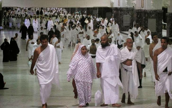 Sebagian JCH Kuansing Alami Gangguan Batuk dan Pilek