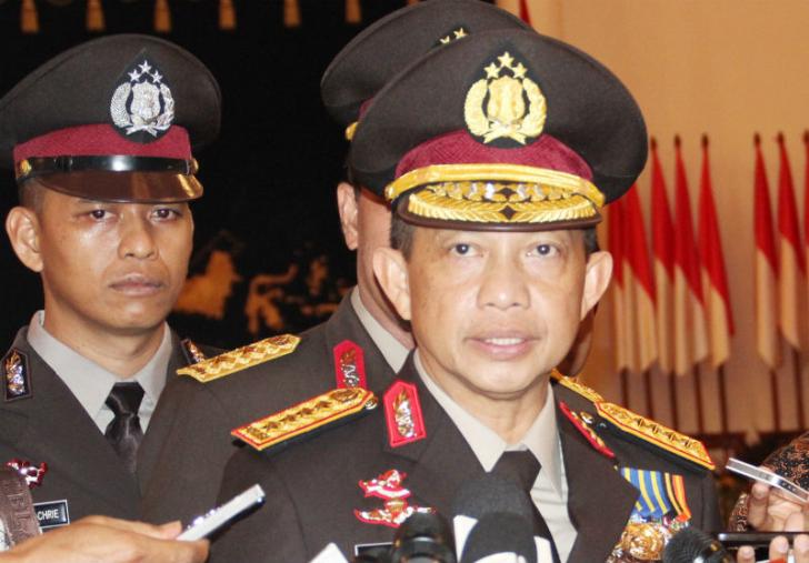 Ini Imbauan Kapolri untuk Gubri soal Pengelolaan SDA Riau