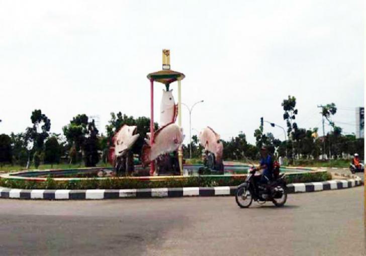 Walau Hujan Turun, Masih Terdapat Titik Api di Rohil