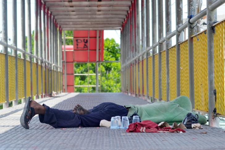 JPO di Dumai Dikuasai Orang Stress