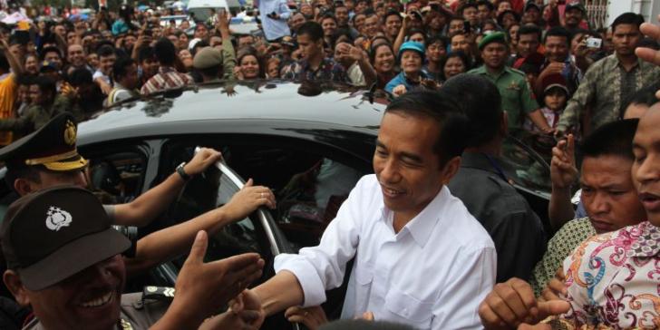 Tax Amnesty, Jokowi: Perusahaan Saya Ikut, Tapi Saya Tak Lagi Urusi Bisnis