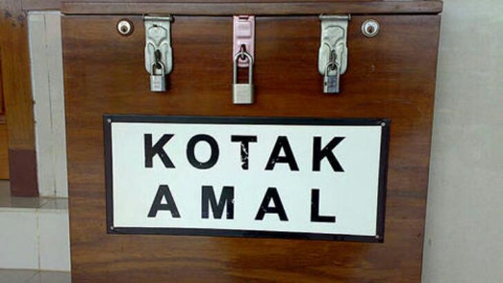 Gawat, Kotak Amal Sumbangan Asap di DPR RI tak Dilirik