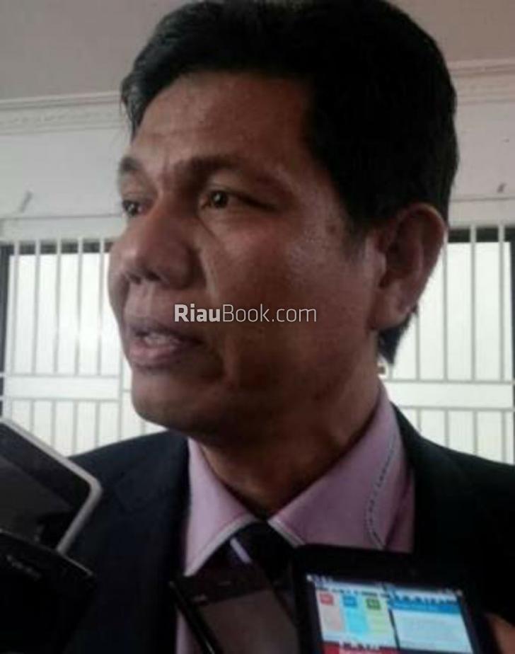 Syarifudin : Calon yang Menduduki Kursi Sekda, Amanah dan Profesional
