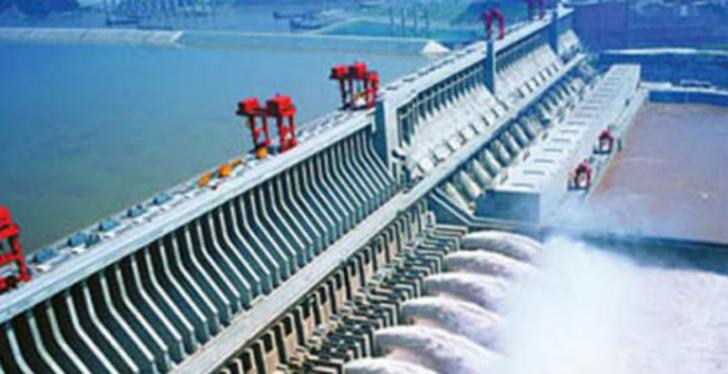 Pembangunan PLTA Lubuk Ambacang melibatkan Investor China