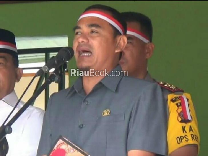 Nusantara Bersatu, DPRD Kampar: Menjaga Keutuhan NKRI Harga Mati