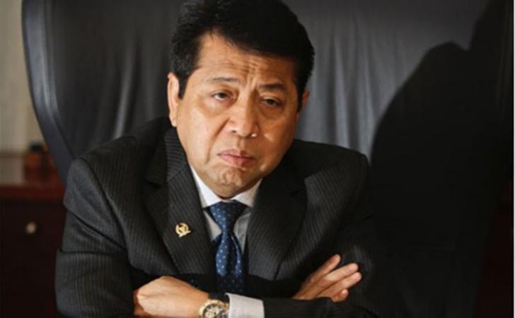 Sebelumnya Mengundurkan Diri, Setnov Kembali Jabat Ketua DPR RI