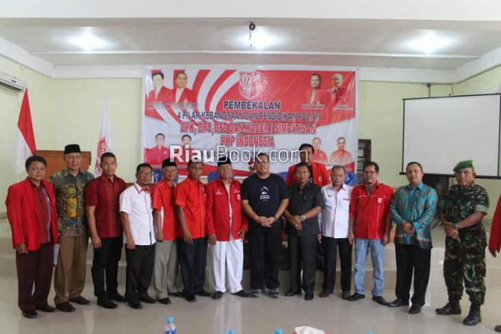 Menjaga Semangat Empat Pilar Kebangsaan untuk Pembangunan Indragiri Hulu