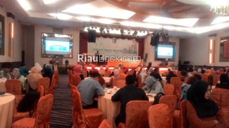 KAHMI PMW Selenggarakan Seminar Daerah,  Ahmad Hijazi: Jangan Berbondong Jadi PNS