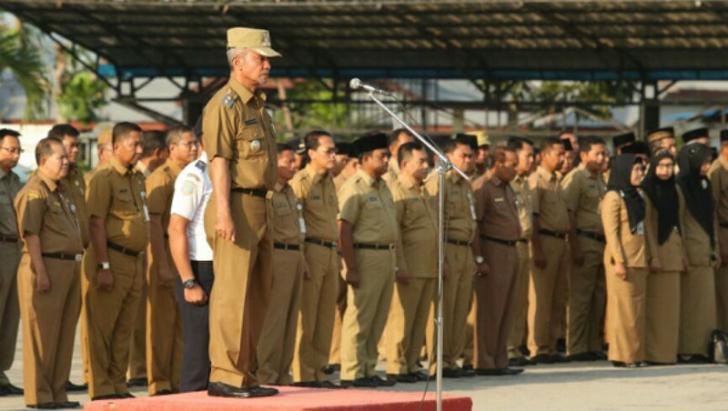 Said Hasyim Sebut ASN Memiliki Kreativitas dan Tanggung Jawab