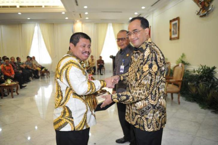 Hebat! Bengkalis Raih WTN untuk Kedua Kalinya