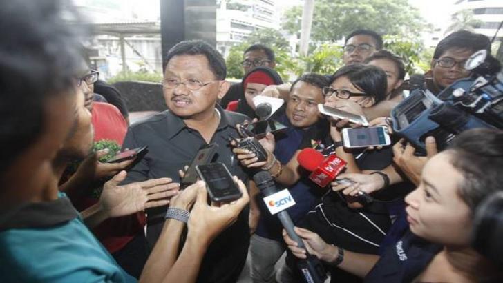 Operasi Tangkap Tangan KPK, Kajati DKI Sebut Anggota Masih Komplit