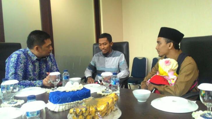 Mahasiswa asal Kampar di Sudan Kurang Perhatian
