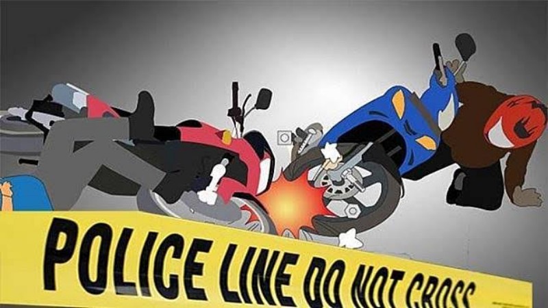 57 Orang Pekanbaru Tewas Lakalantas