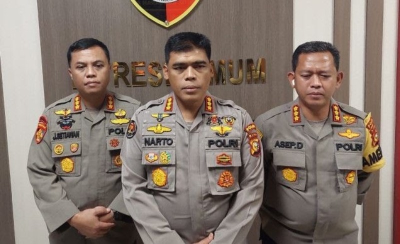 6 Orang Diperiksa Polisi Riau Termasuk Polwan, Kasusnya Aniaya Wanita