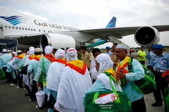 82 Jemaah Haji Riau Diawasi Khusus
