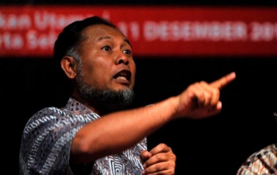 Inilah Cerita Awal Penangakapan Wakil Ketua KPK Hingga Dibebaskan
