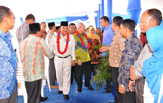 Pendirian PKS di Kampar Positif untuk Semua Pihak