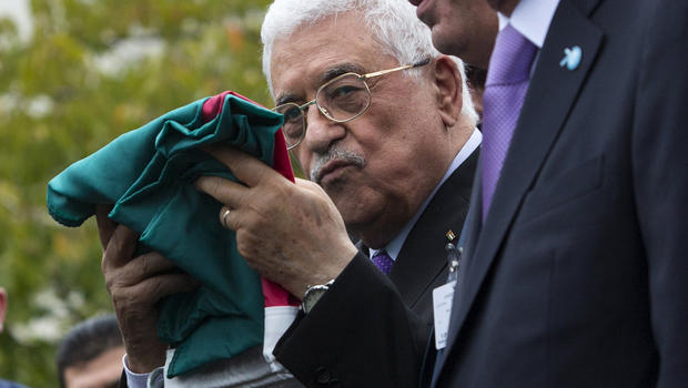 Abbas Tuding Sejumlah Rabi Minta Israel Racuni Air Palestina
