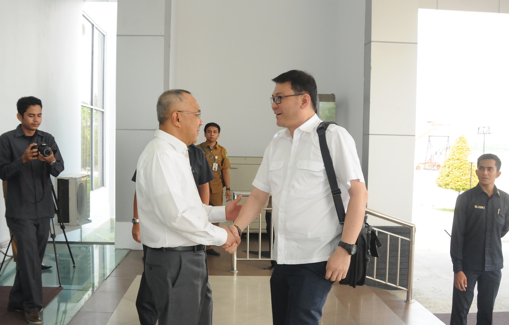 Agar Lahan Gambut Pulih dengan Cepat, BRG Berkantor di Riau