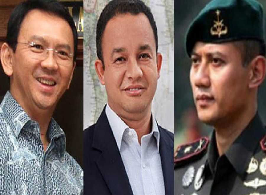 Agus SBY, Anies Baswedan dan Ahok Tes Psikologi dan Narkoba, Apa Hasilnya?