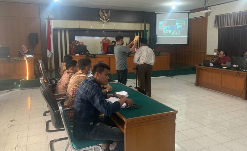 Ahli Lingkungan Hidup Tegaskan Pemulihan Tanggungjawab Pelaku Pencemaran