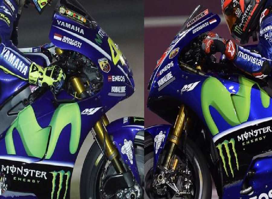 Akankah GP Argentina Kembali Menegangkan? Vinales, Rossi dan Marquez Berebut Posisi Depan