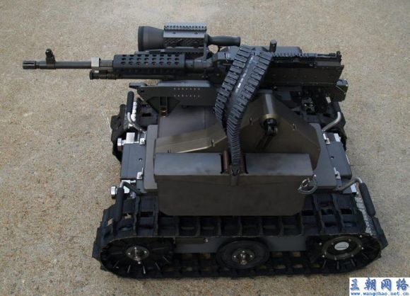Akhir Tahun, Rusia akan Pamer Kekuatan Robot Militer