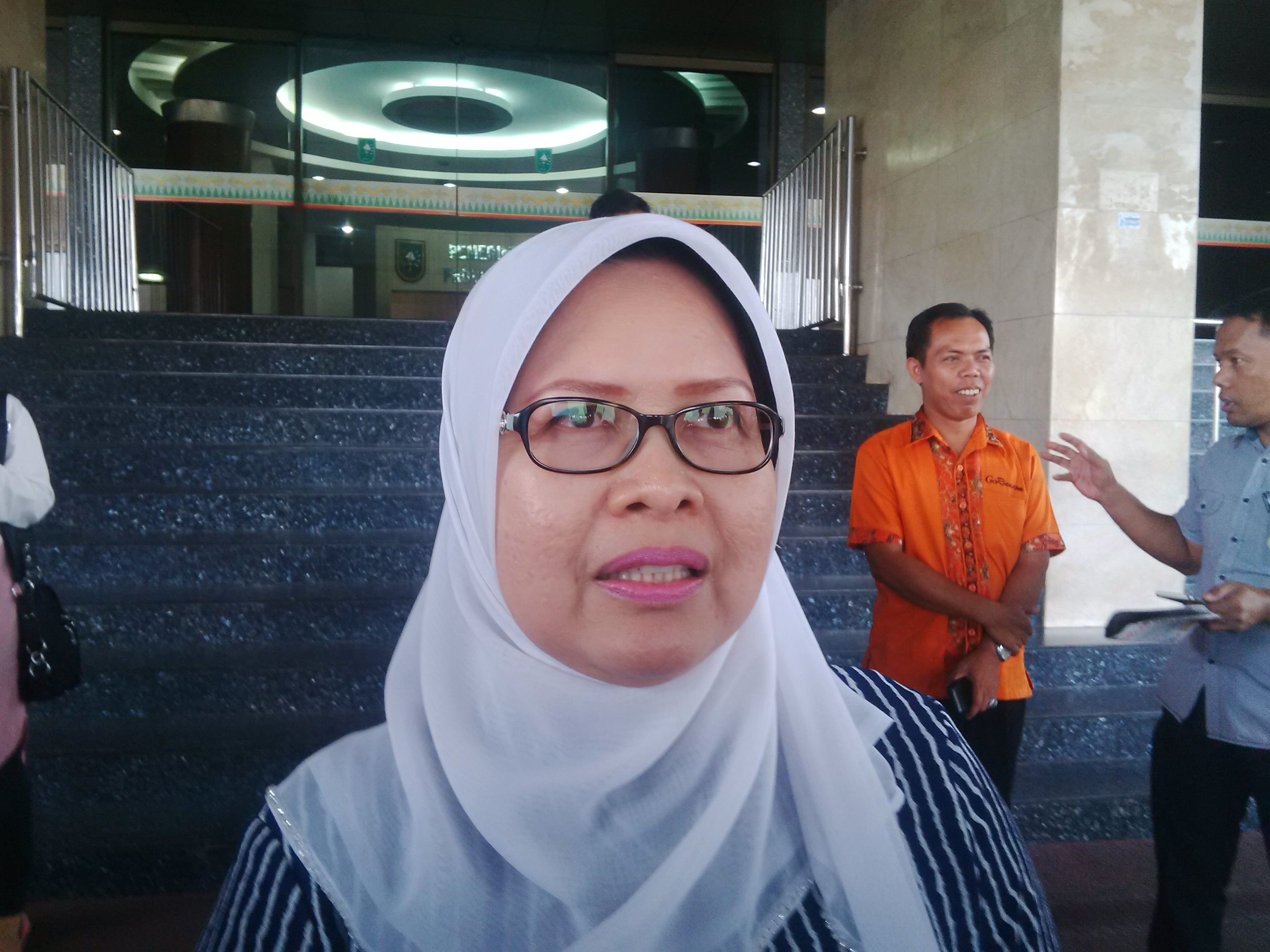 Akhirnya, pelantikan Septina Primawati Sebagai Ketua DPRD Dilaksanakan 24 Oktober 2016