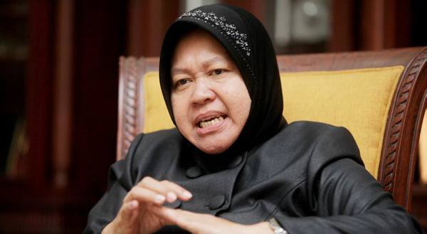 Akhirnya, Risma Beri Sinyal Maju Pilgub DKI Jakarta