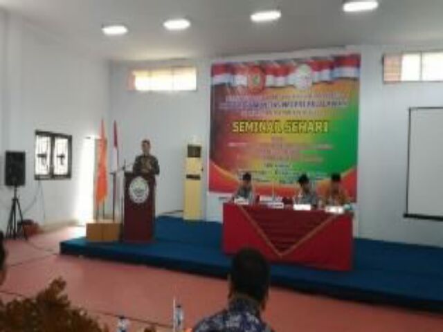 AKNP Pelalawan Sosialisasikan Pendidikan yang Berkualitas