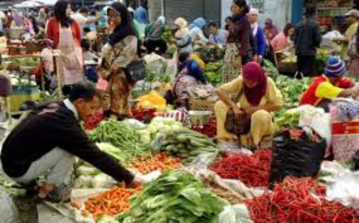 Alhamdulillah, Ketersediaan Sembako di Kuansing Terpenuhi Hingga Idul Fitri