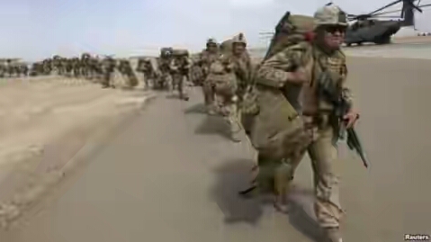 Amerika Tambah Pasukan Marinir di Australia, untuk Menghadapi Siapa?